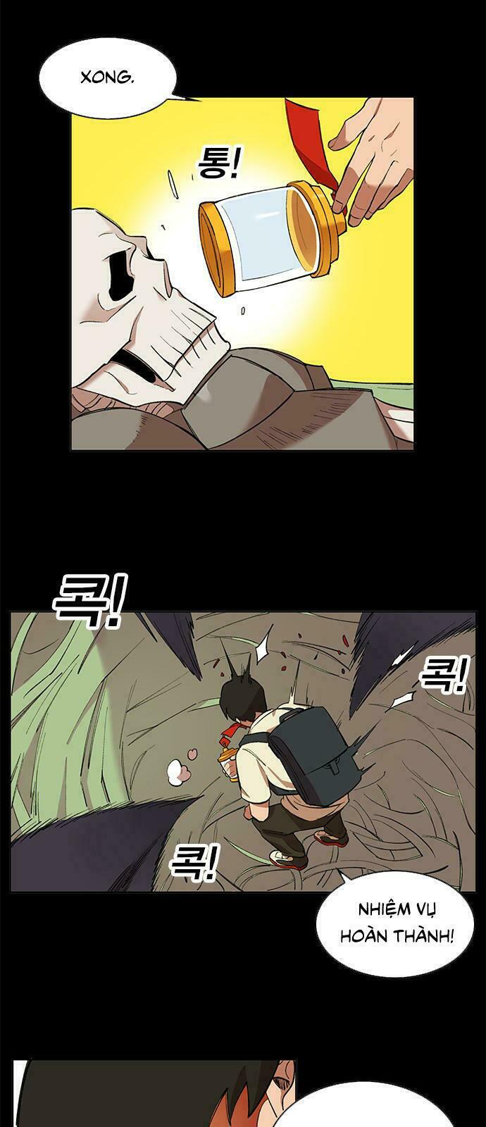 Hard Core Leveling Warrior: Chapter 170