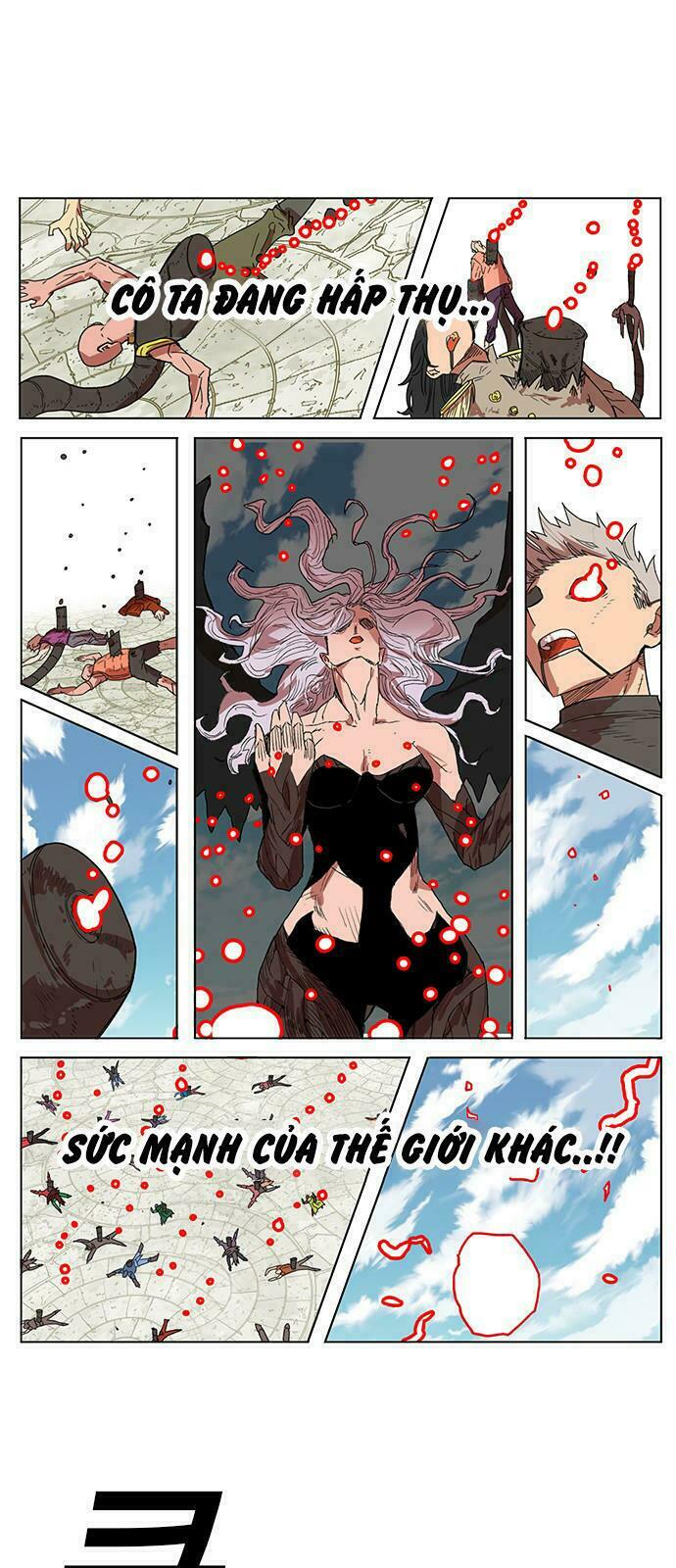 Hard Core Leveling Warrior: Chapter 170
