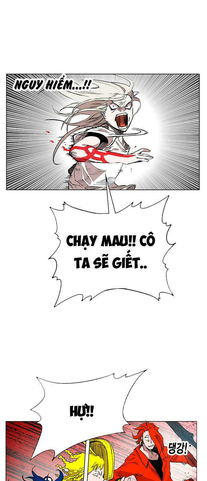 Hard Core Leveling Warrior: Chapter 170