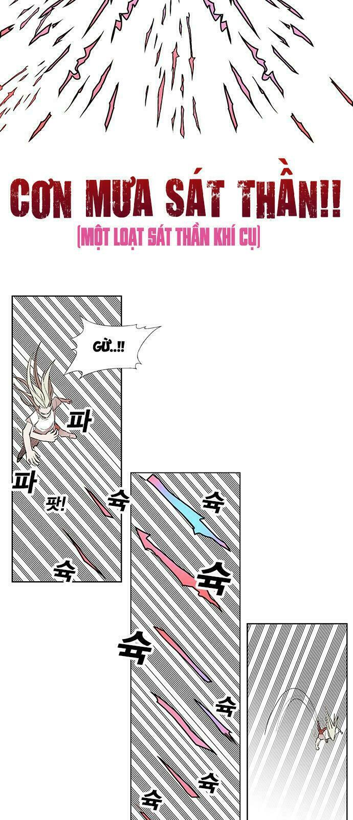 Hard Core Leveling Warrior: Chapter 170