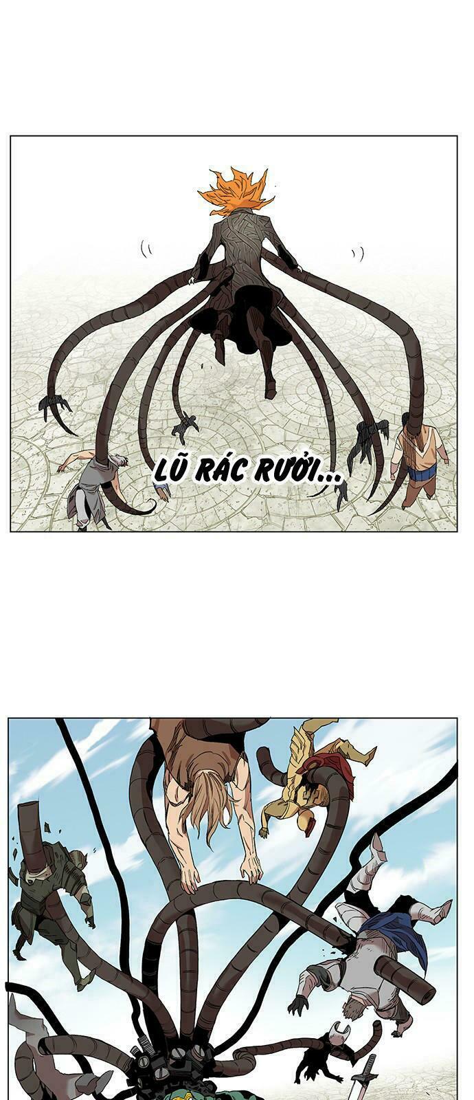 Hard Core Leveling Warrior: Chapter 170