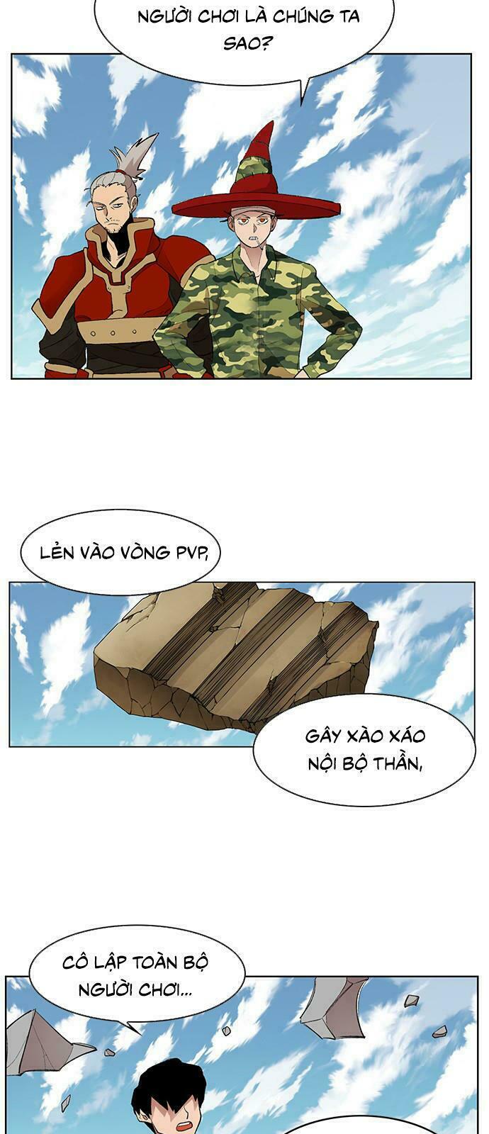 Hard Core Leveling Warrior: Chapter 170