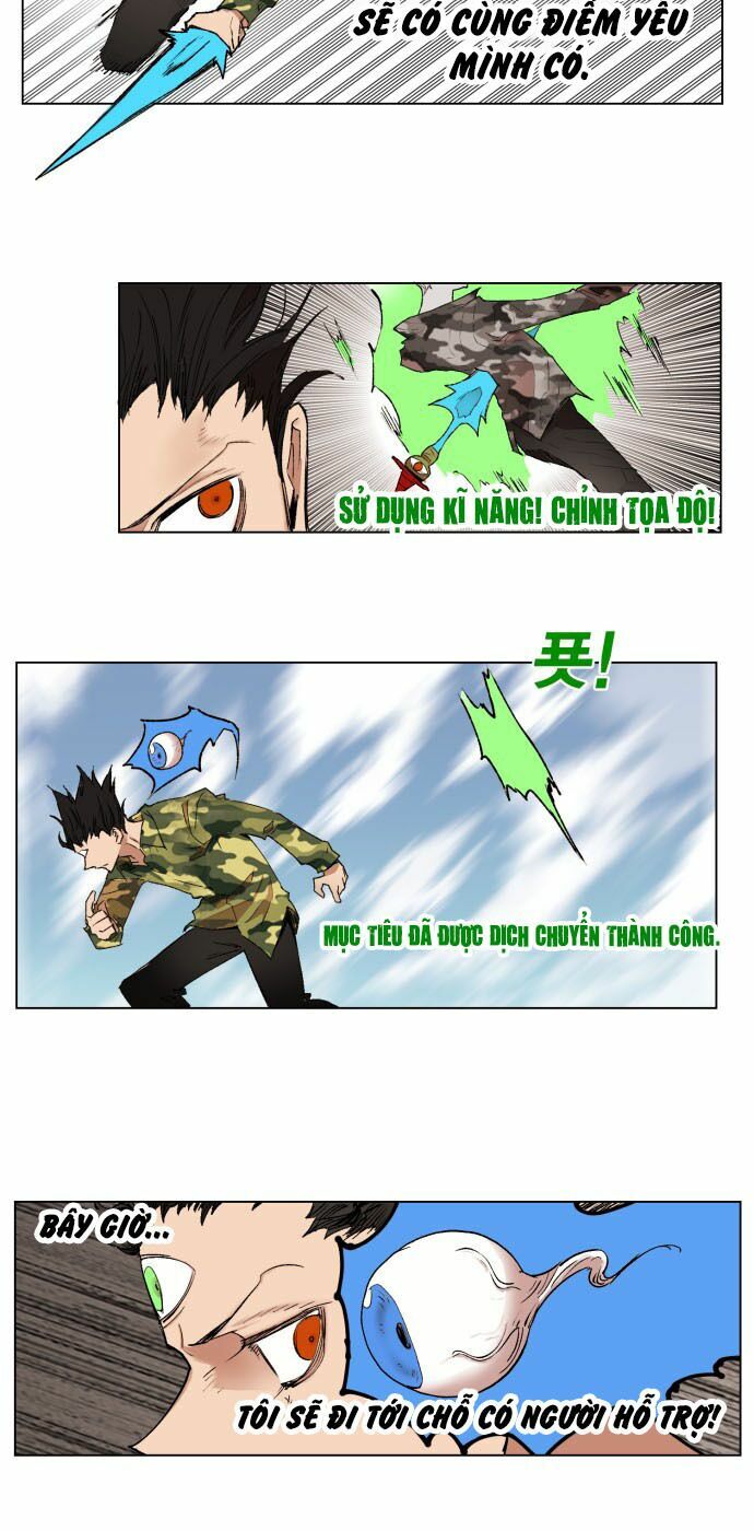 Hard Core Leveling Warrior: Chapter 173