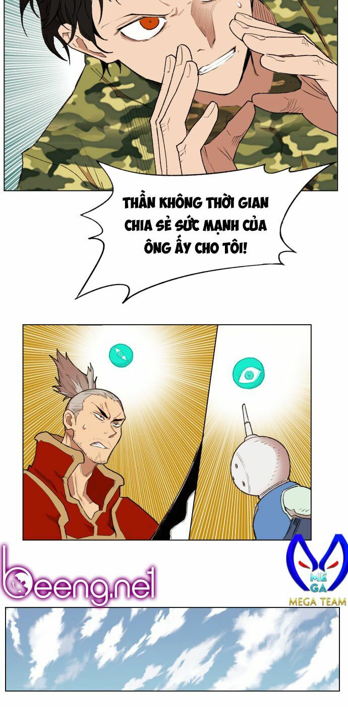 Hard Core Leveling Warrior: Chapter 173