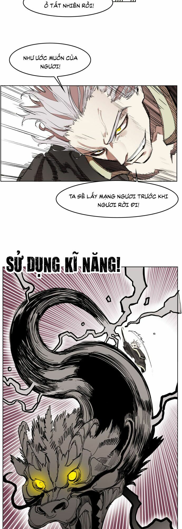 Hard Core Leveling Warrior: Chapter 173
