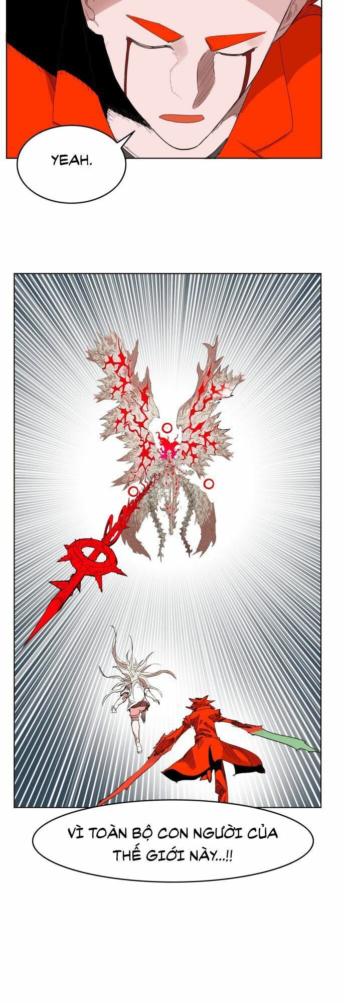 Hard Core Leveling Warrior: Chapter 173