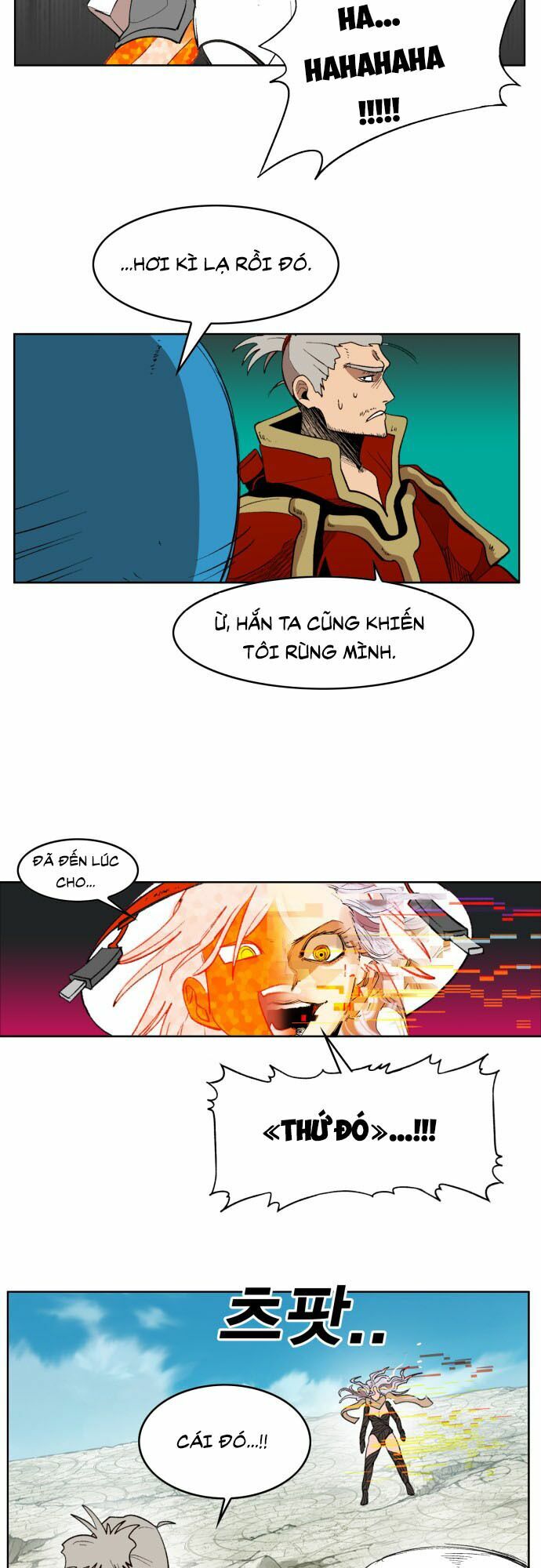 Hard Core Leveling Warrior: Chapter 173