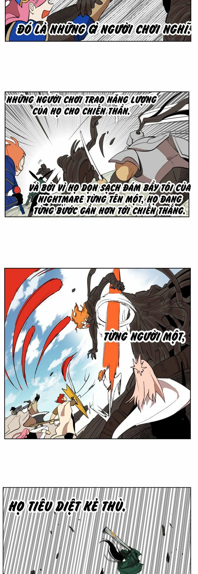Hard Core Leveling Warrior: Chapter 173