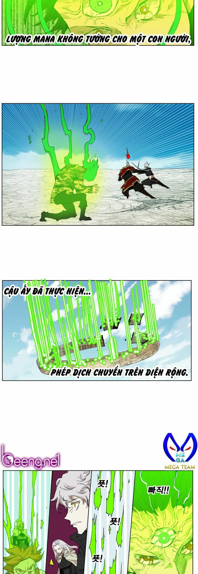 Hard Core Leveling Warrior: Chapter 174