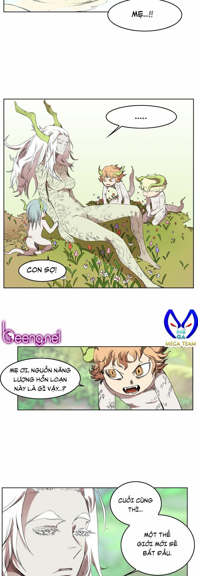 Hard Core Leveling Warrior: Chapter 174