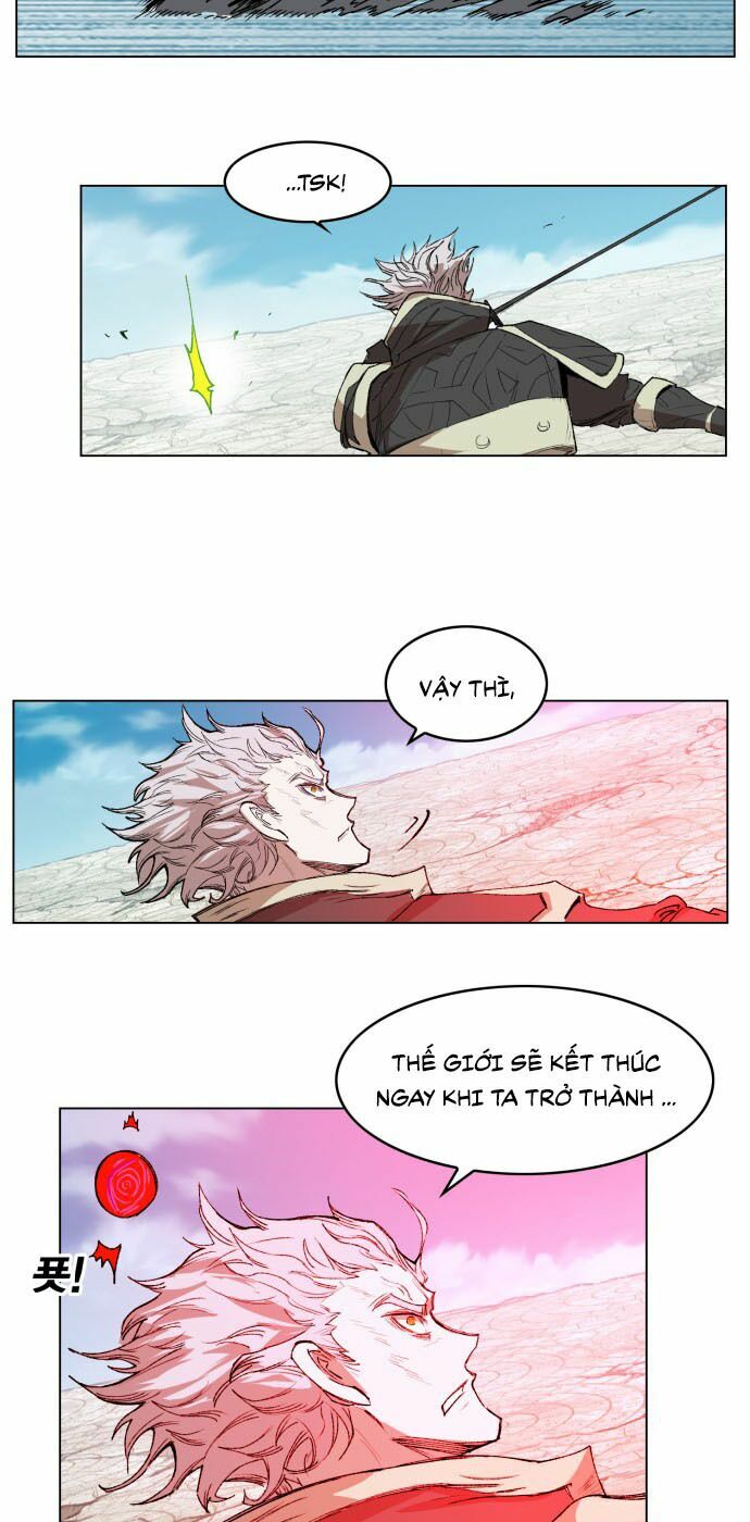 Hard Core Leveling Warrior: Chapter 174
