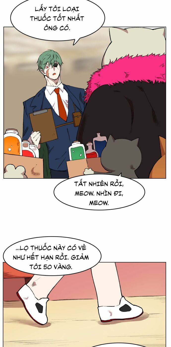 Hard Core Leveling Warrior: Chapter 175