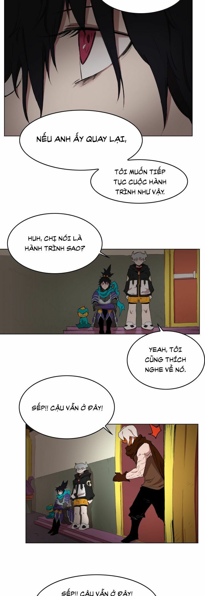 Hard Core Leveling Warrior: Chapter 175
