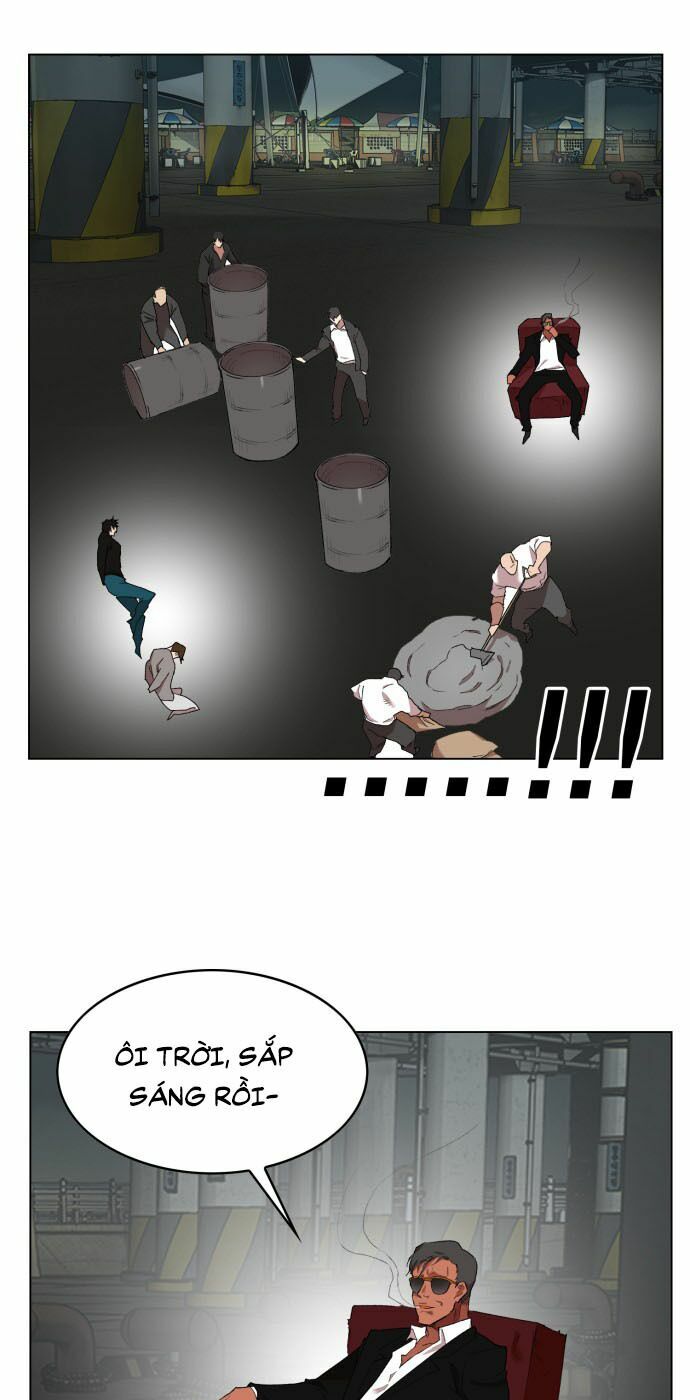 Hard Core Leveling Warrior: Chapter 175