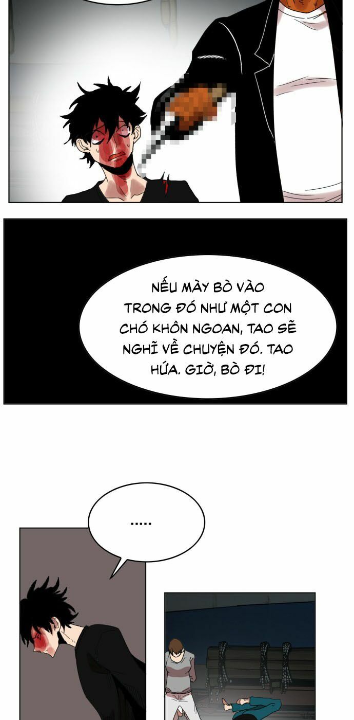 Hard Core Leveling Warrior: Chapter 175