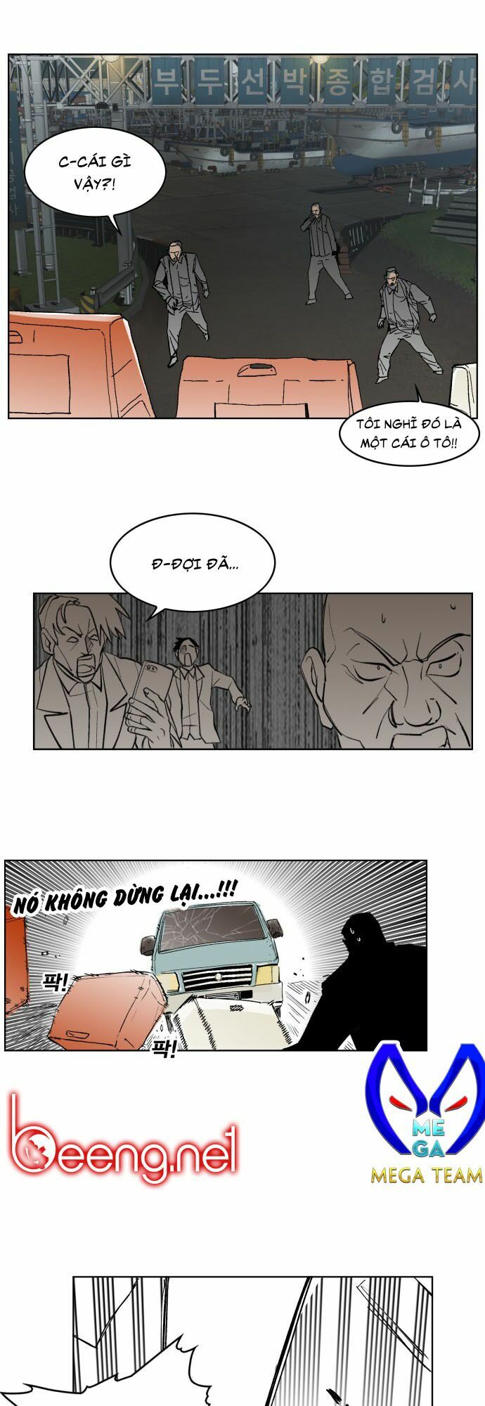 Hard Core Leveling Warrior: Chapter 175