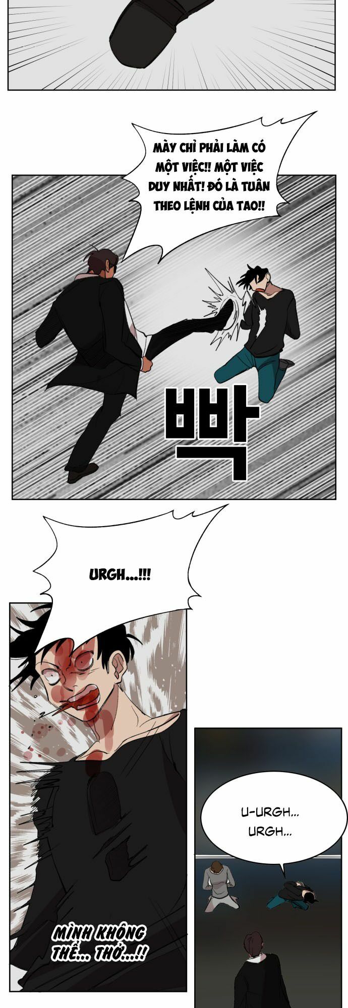 Hard Core Leveling Warrior: Chapter 175