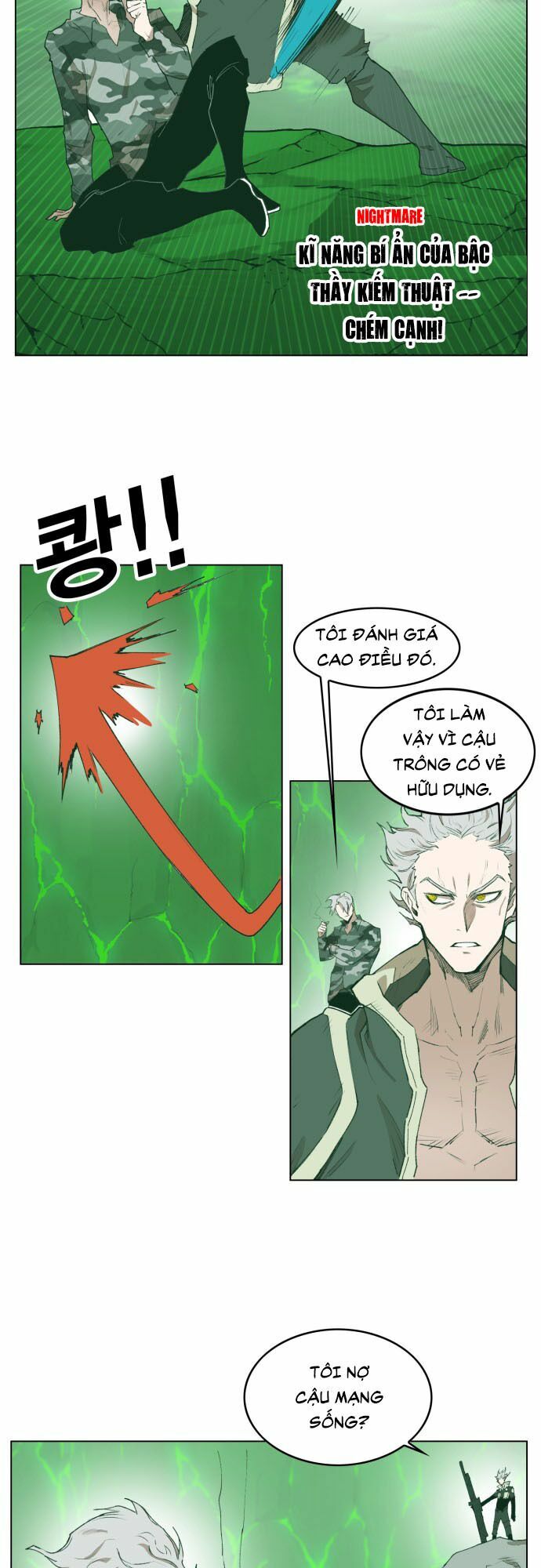Hard Core Leveling Warrior: Chapter 176.1: Ngoại truyện 1