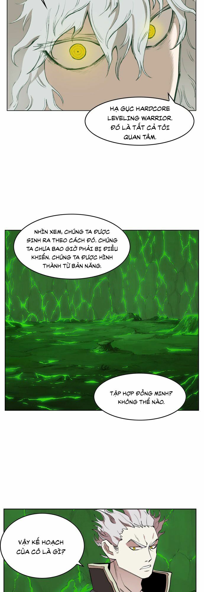 Hard Core Leveling Warrior: Chapter 176.1: Ngoại truyện 1