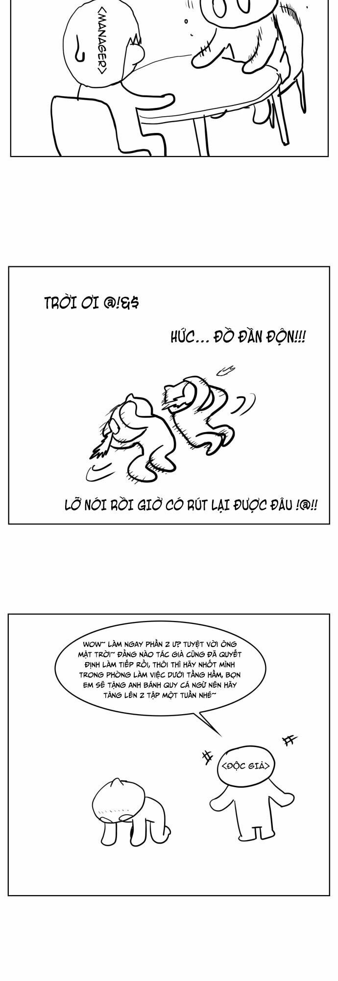 Hard Core Leveling Warrior: Chapter 176.1: Ngoại truyện 1