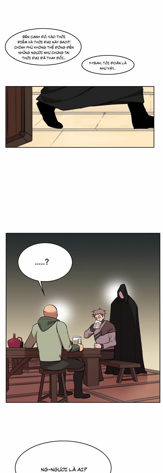 Hard Core Leveling Warrior: Chapter 176.1: Ngoại truyện 1