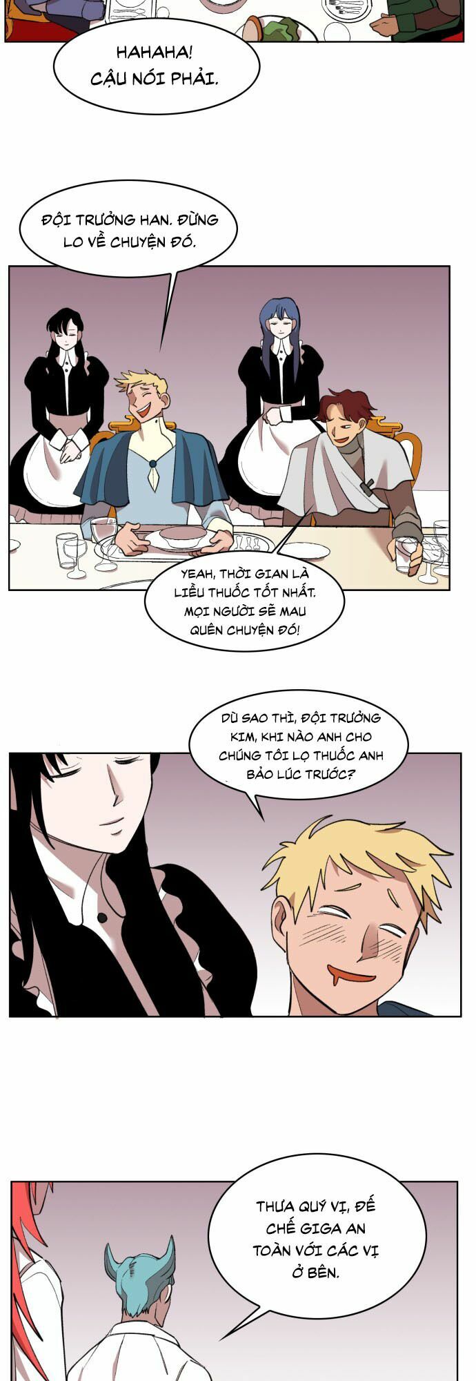 Hard Core Leveling Warrior: Chapter 176.1: Ngoại truyện 1