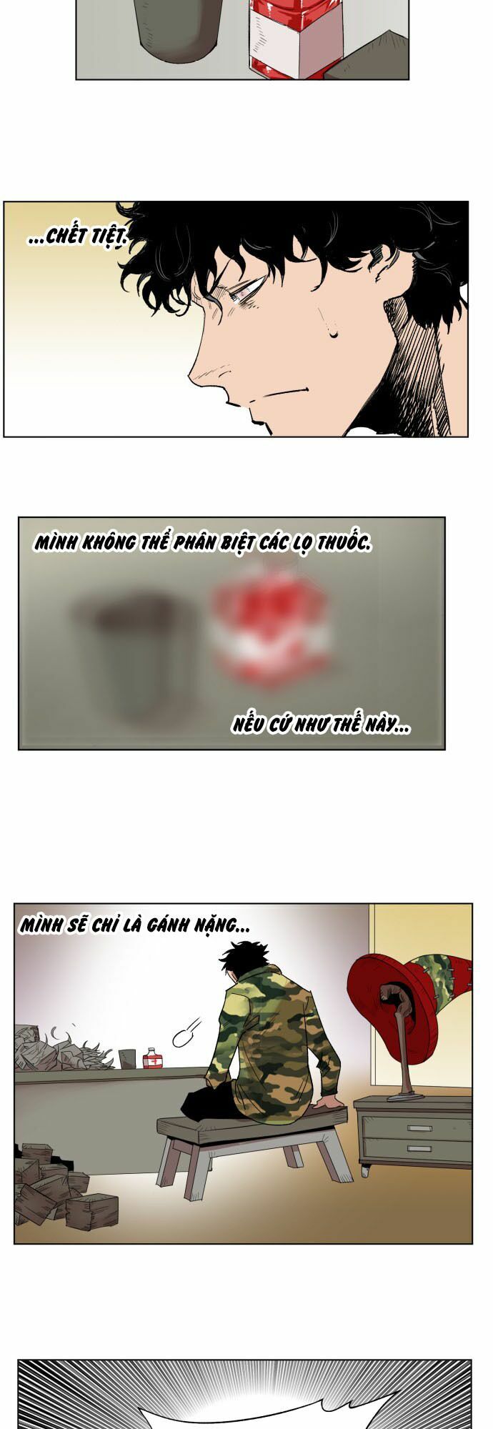 Hard Core Leveling Warrior: Chapter 176.1: Ngoại truyện 1