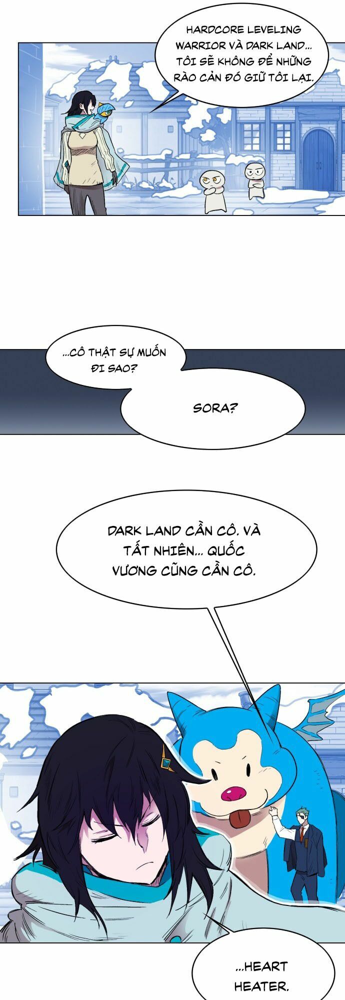 Hard Core Leveling Warrior: Chapter 176.2: Ngoại truyện 2
