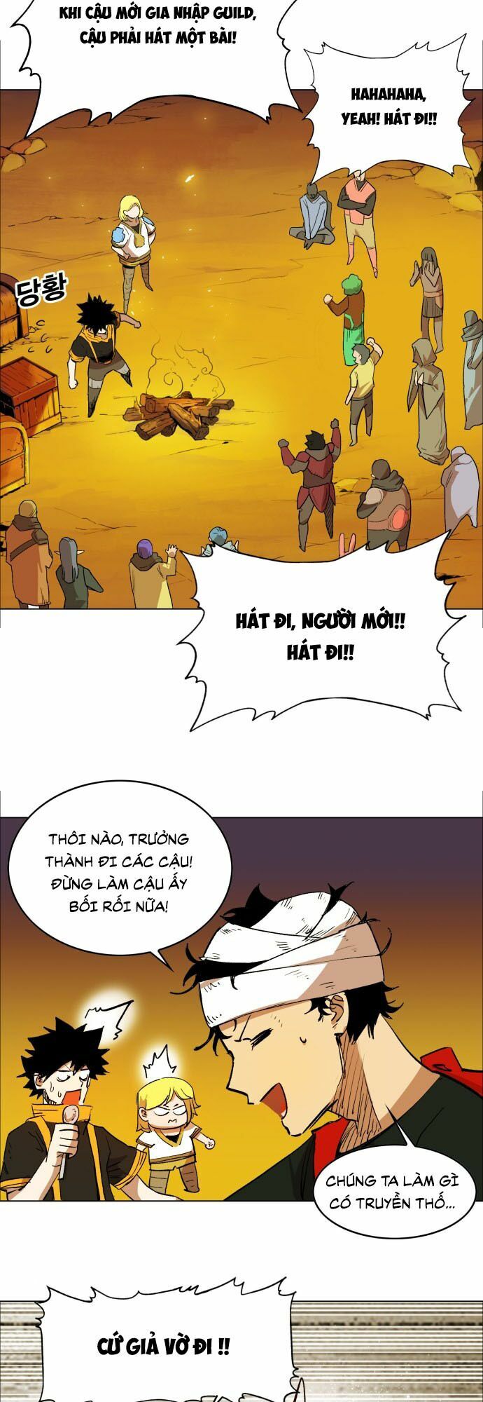 Hard Core Leveling Warrior: Chapter 176.2: Ngoại truyện 2