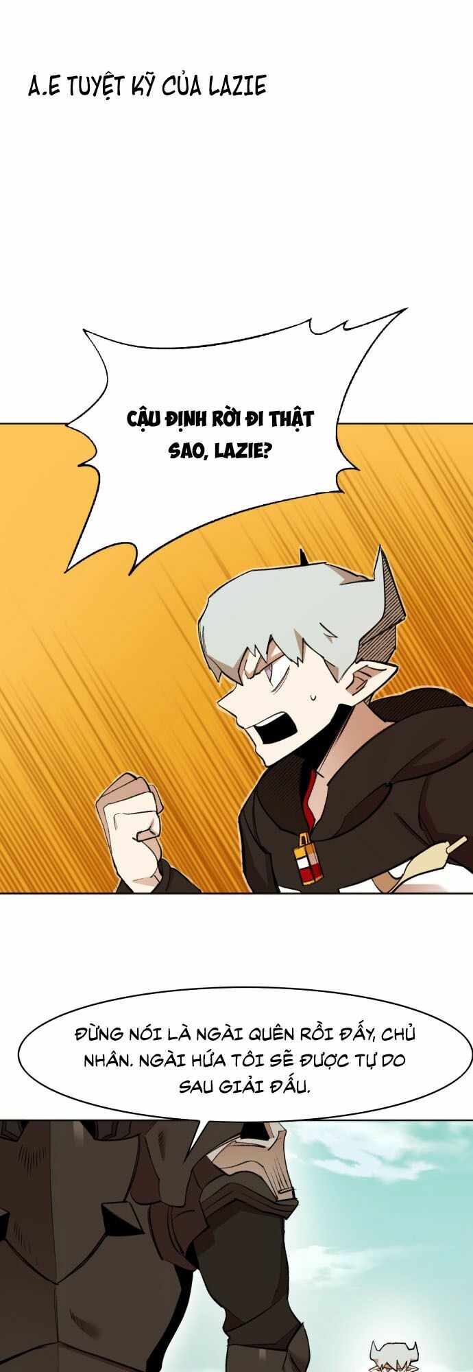Hard Core Leveling Warrior: Chapter 176.5: Ngoại truyện 5
