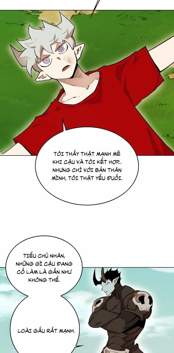 Hard Core Leveling Warrior: Chapter 176.5: Ngoại truyện 5