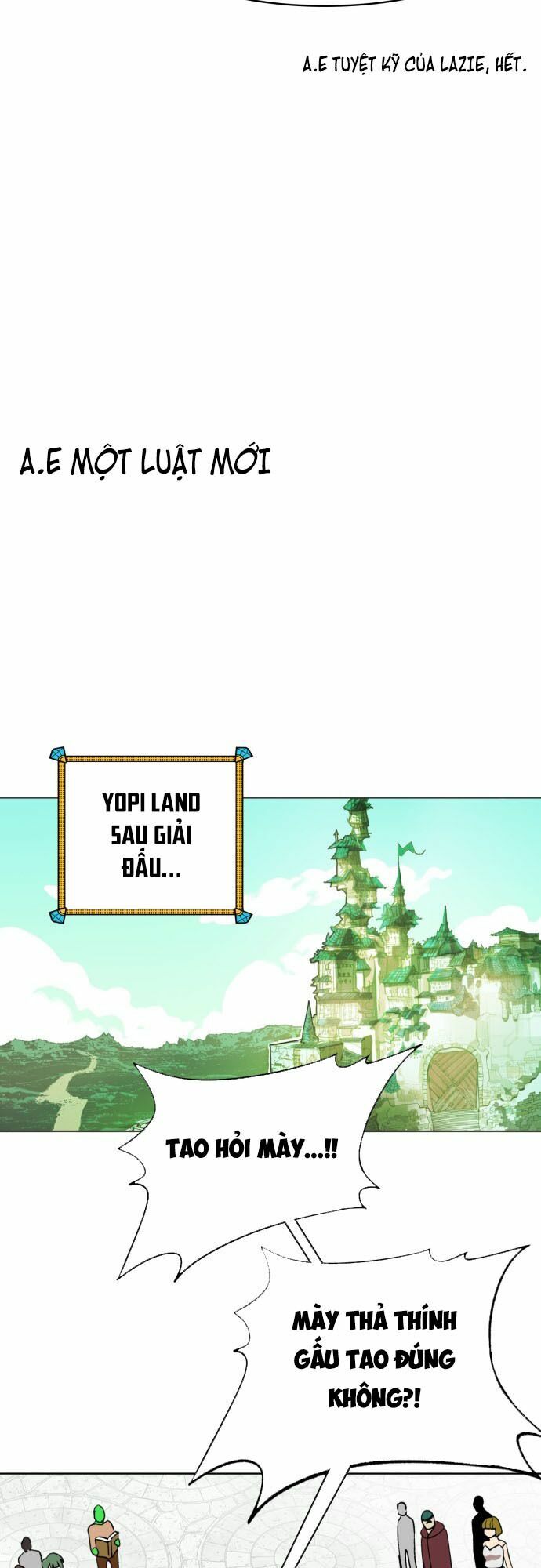 Hard Core Leveling Warrior: Chapter 176.5: Ngoại truyện 5