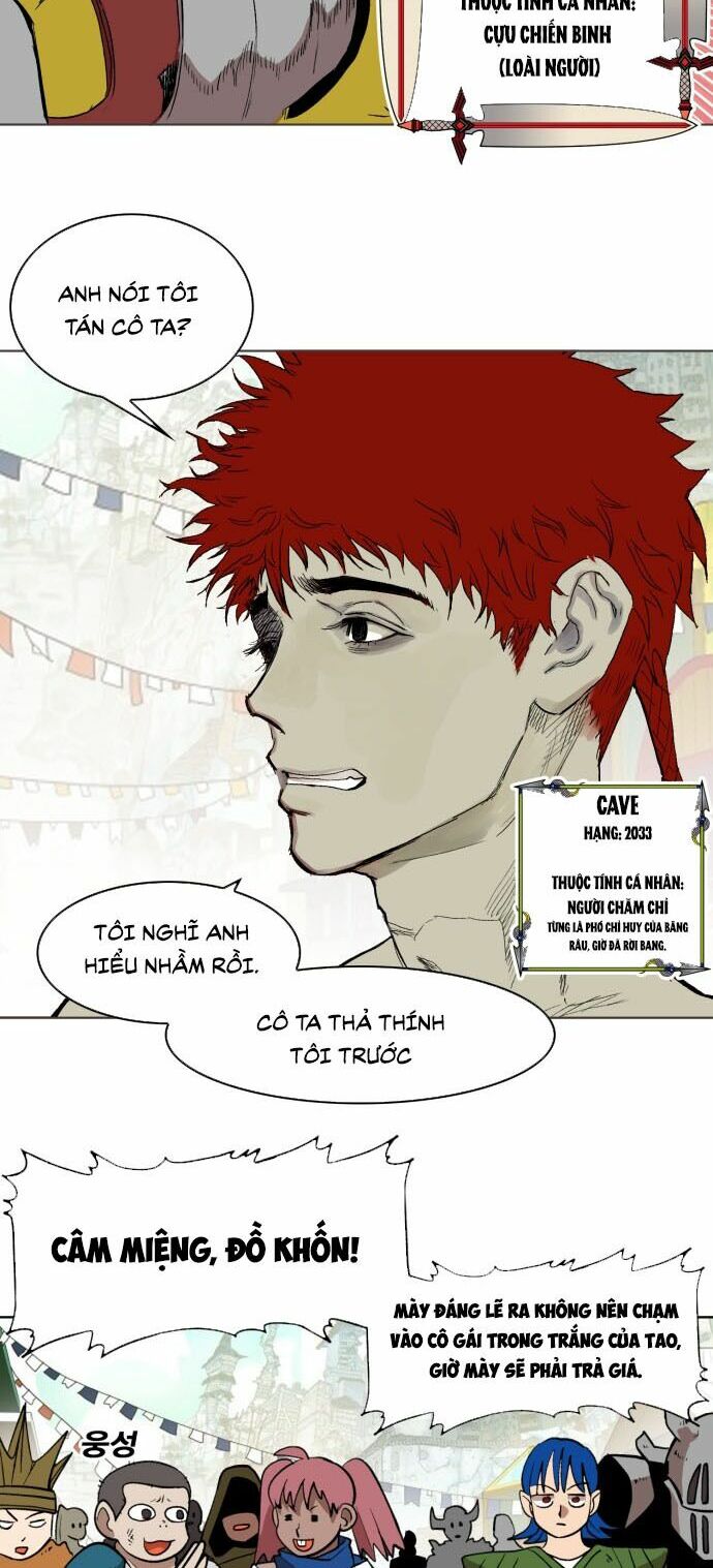 Hard Core Leveling Warrior: Chapter 176.5: Ngoại truyện 5