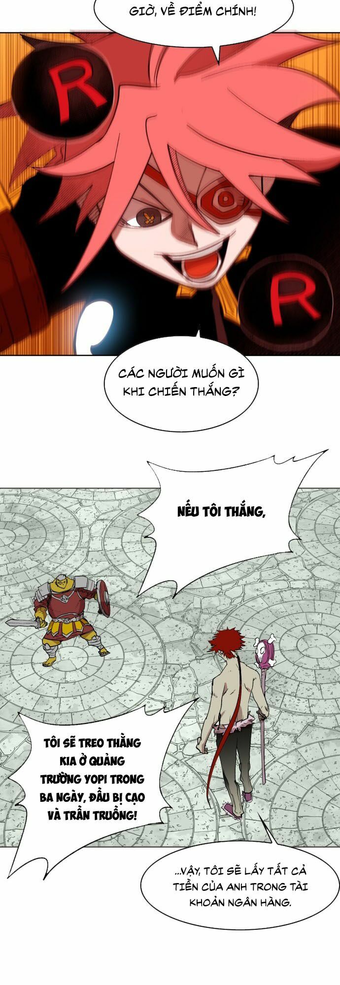Hard Core Leveling Warrior: Chapter 176.5: Ngoại truyện 5