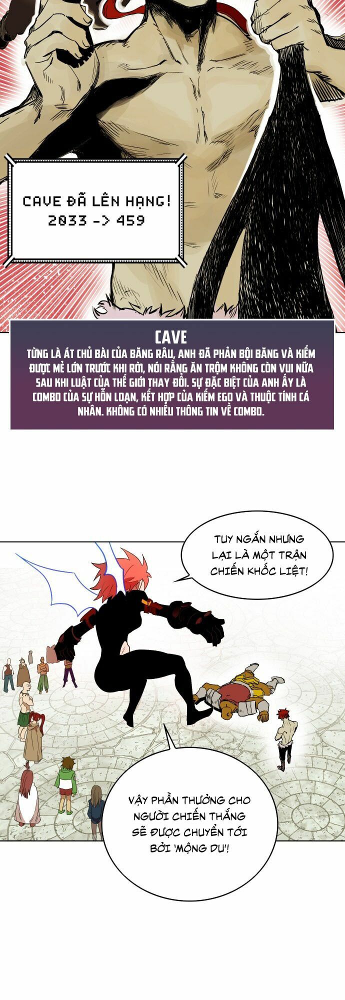Hard Core Leveling Warrior: Chapter 176.5: Ngoại truyện 5