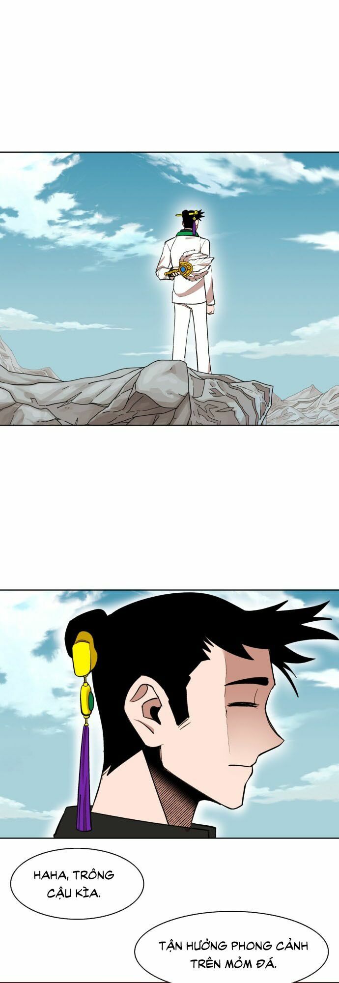 Hard Core Leveling Warrior: Chapter 176.6: Ngoại truyện 6
