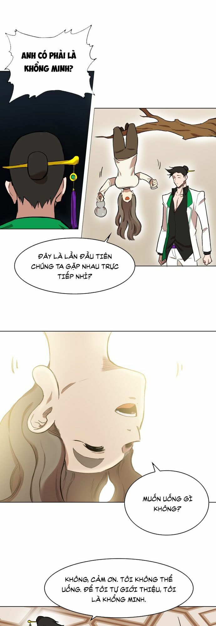 Hard Core Leveling Warrior: Chapter 176.6: Ngoại truyện 6
