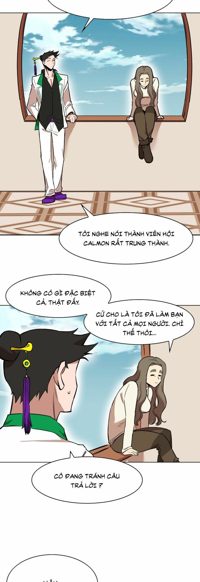 Hard Core Leveling Warrior: Chapter 176.6: Ngoại truyện 6