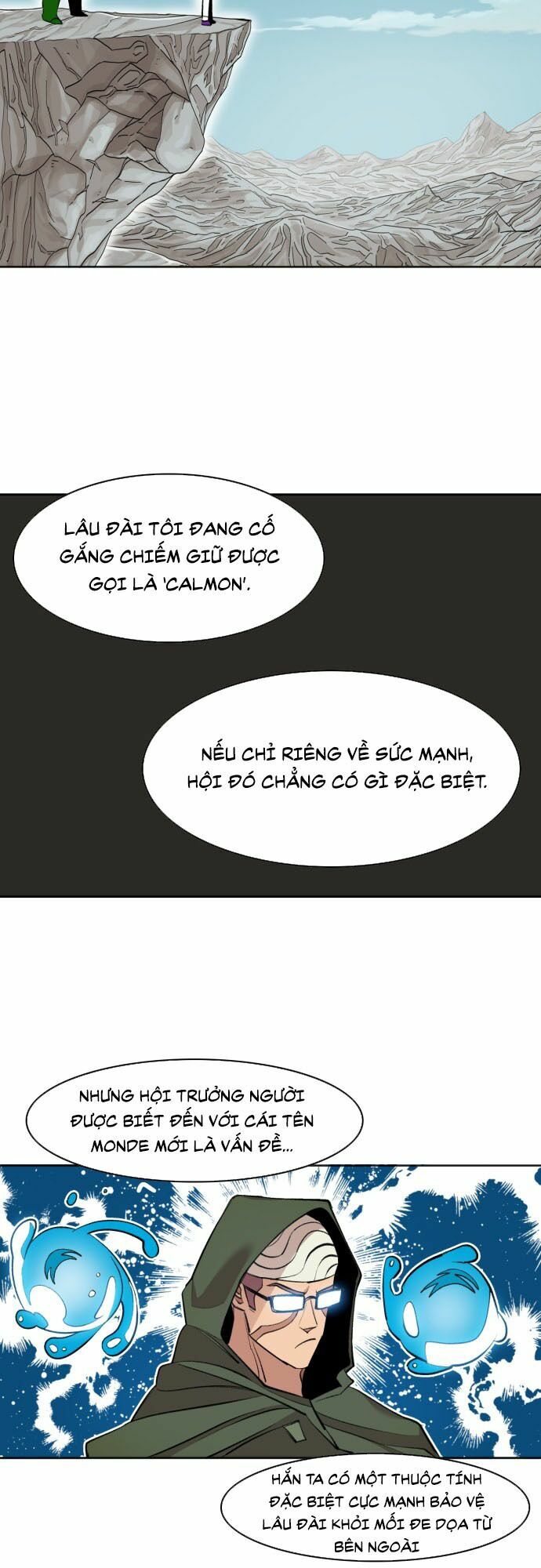 Hard Core Leveling Warrior: Chapter 176.6: Ngoại truyện 6