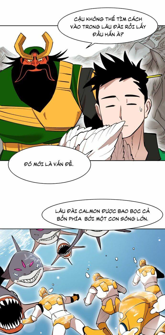 Hard Core Leveling Warrior: Chapter 176.6: Ngoại truyện 6