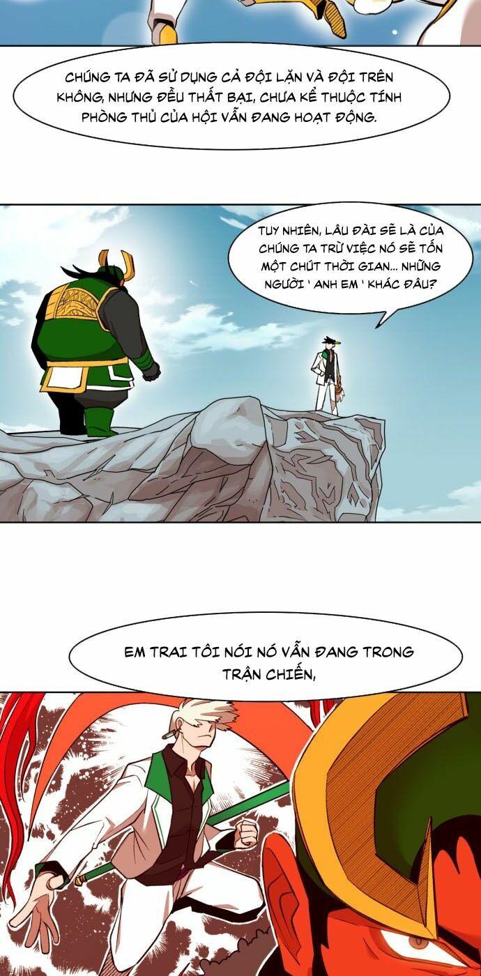 Hard Core Leveling Warrior: Chapter 176.6: Ngoại truyện 6