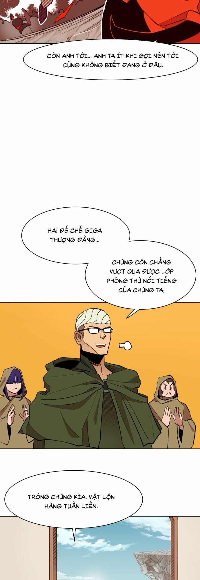 Hard Core Leveling Warrior: Chapter 176.6: Ngoại truyện 6