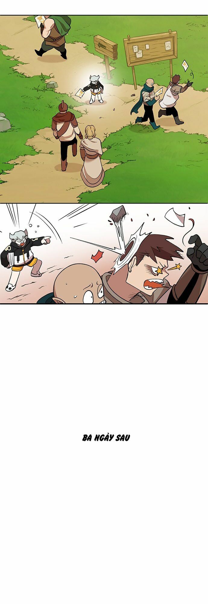 Hard Core Leveling Warrior: Chapter 176.7: Ngoại truyện 7