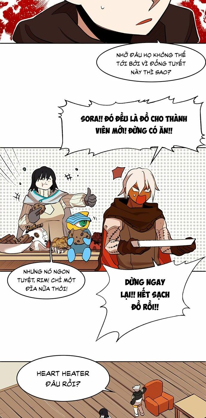 Hard Core Leveling Warrior: Chapter 176.7: Ngoại truyện 7