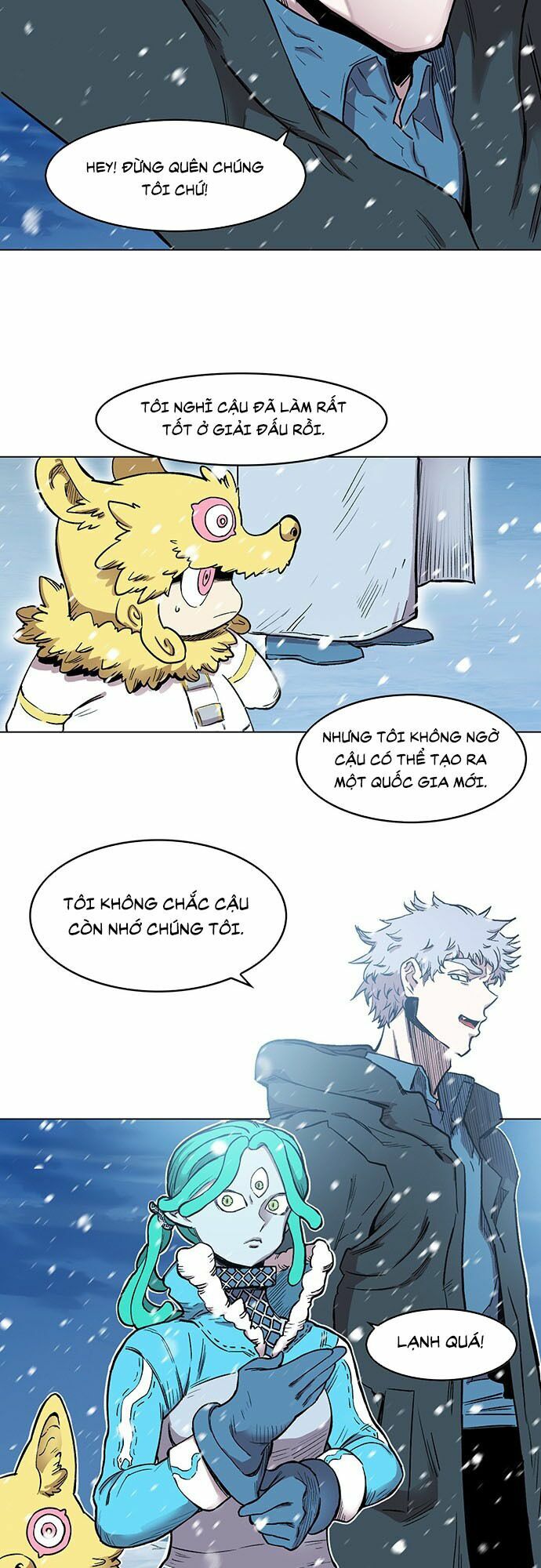 Hard Core Leveling Warrior: Chapter 176.7: Ngoại truyện 7