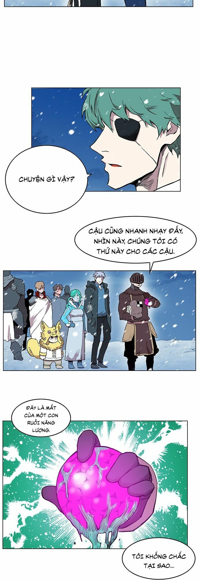 Hard Core Leveling Warrior: Chapter 176.7: Ngoại truyện 7