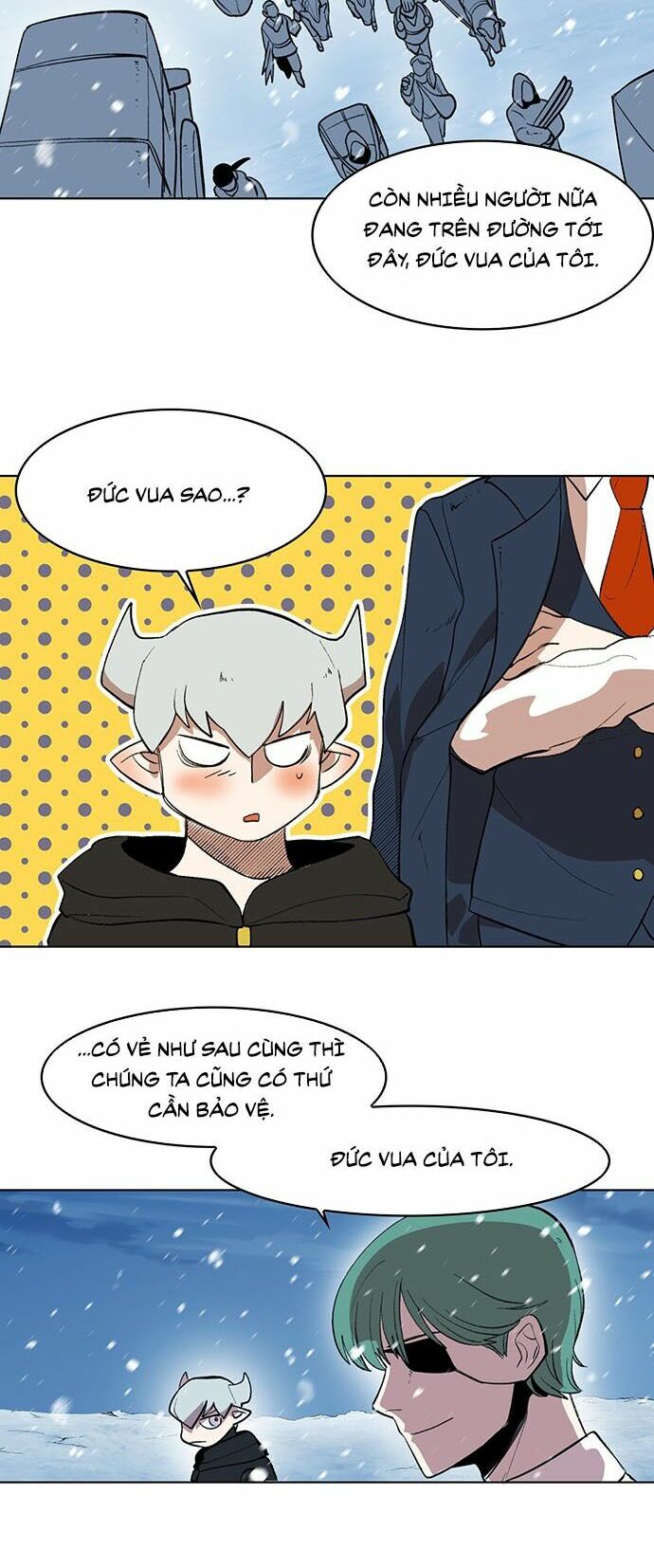 Hard Core Leveling Warrior: Chapter 176.7: Ngoại truyện 7