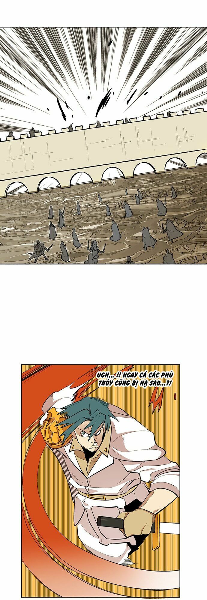 Hard Core Leveling Warrior: Chapter 176.7: Ngoại truyện 7