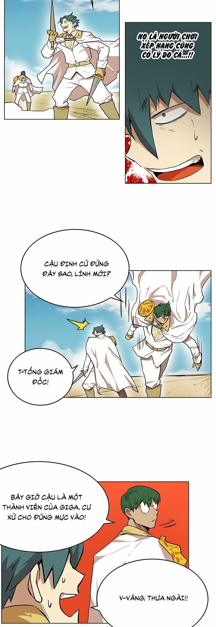 Hard Core Leveling Warrior: Chapter 176.7: Ngoại truyện 7