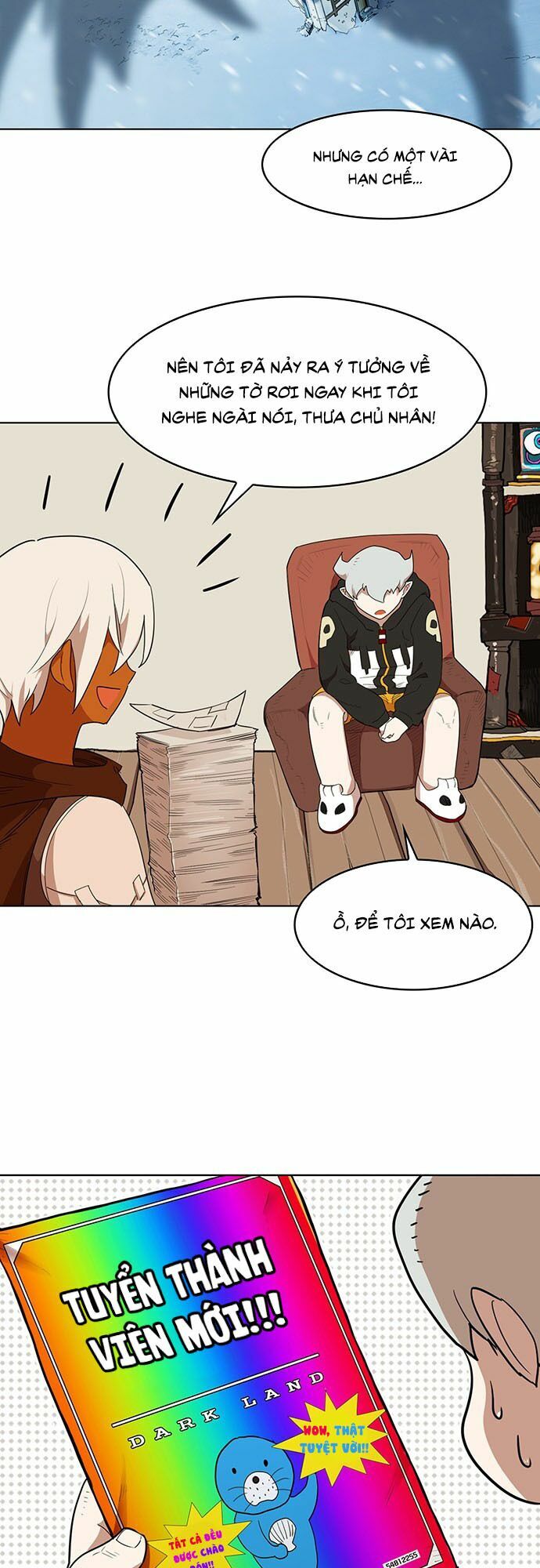 Hard Core Leveling Warrior: Chapter 176.7: Ngoại truyện 7
